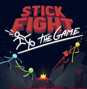 Stick Fight: The Game PC Steam CD Key (valid until December 2026)