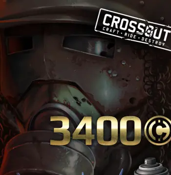 Crossout – Steel shield DLC EU XBOX One / Xbox Series X|S CD Key
