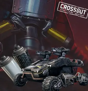 Crossout - Relentless DLC US XBOX One / Xbox Series X|S CD Key