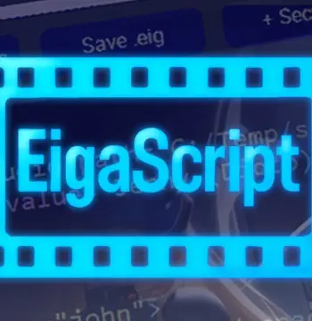 EigaScript: Script-Based Video/Audiobook Maker PC Steam CD Key