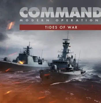 Command:MO - Tides of War DLC PC Steam CD Key