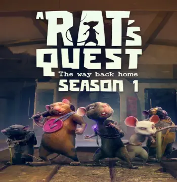 A Rat's Quest - The Way Back Home | Season 1 PC Steam CD Key