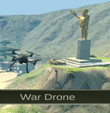 War Drone PC Steam CD Key