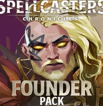 Spellcasters Chronicles - Founder Pack DLC PC Steam CD Key