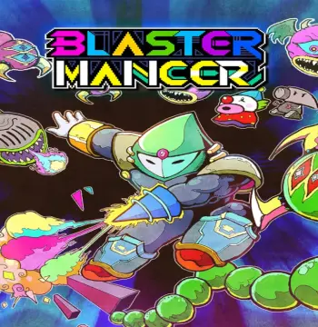 Blastermancer PC Steam CD Key