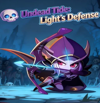 Undead Tide: Light's Defense PC Steam CD Key