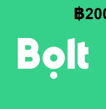 Bolt THB 200 Gift Card TH