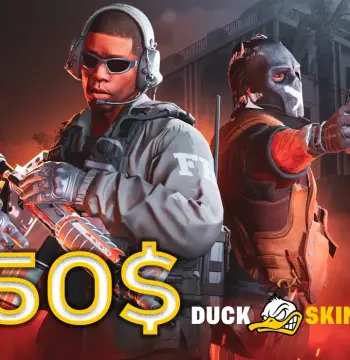 DUCKSKINS.COM 50 USD Gift Card
