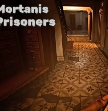 Mortanis Prisoners NA PS5 CD Key