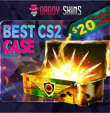 DaddySkins Best CS2 Case