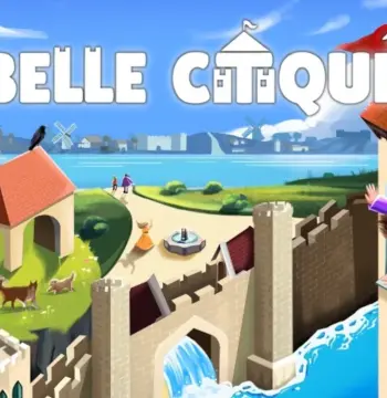 Belle Citique PC Steam CD Key