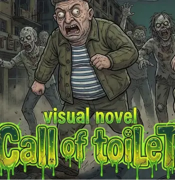 Visual Novel: Call of Toilet PC Steam CD Key