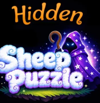 Hidden Sheep Puzzle PC Steam CD Key