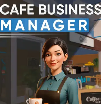 Cafe Business Manager PC Steam CD Key