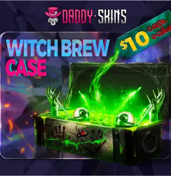 DaddySkins Witch Brew Case