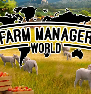 Farm Manager World NA PS5 CD Key