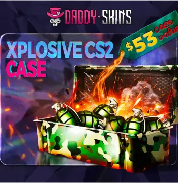 DaddySkins Xplosive CS2 Case