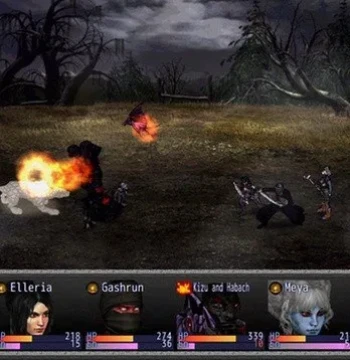 Atonement 2: Ruptured by Despair Steam CD Key