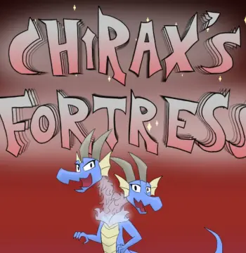 Chirax's Fortress PC Steam CD Key