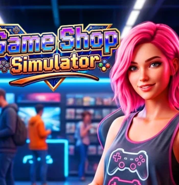 Game Shop Simulator PC Steam CD Key