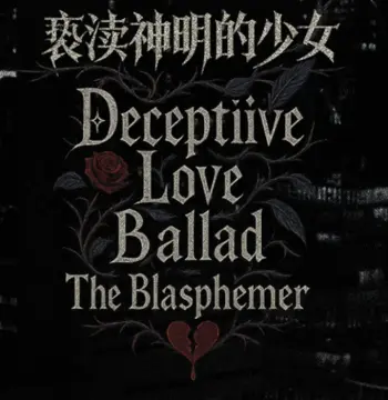 Deceptiive Love Ballad The Blasphemer PC Steam CD Key