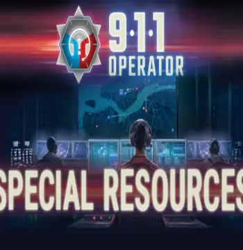 911 Operator - Special Resources DLC PC Steam CD Key