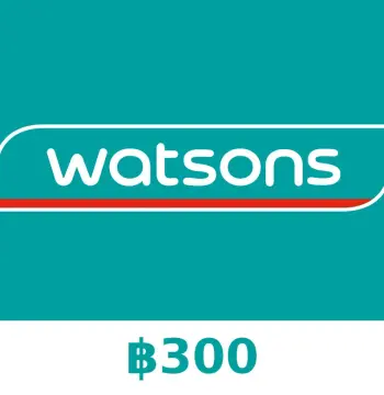 Watsons THB 300 Gift Card TH