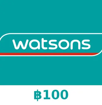 Watsons THB 100 Gift Card TH