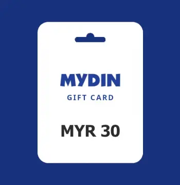 Mydin MYR 30 Gift Card MY