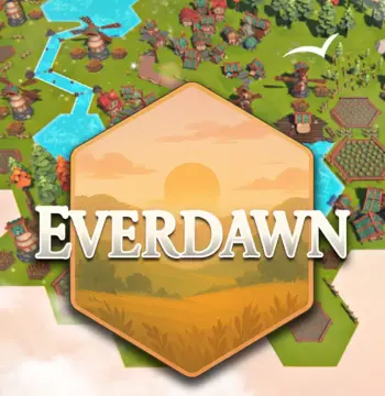 EVERDAWN PC Steam CD Key