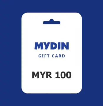 Mydin MYR 100 Gift Card MY