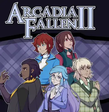 Arcadia Fallen II PC Steam CD Key