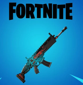 Fortnite - Cracked Up Wrap DLC PC Epic Games CD Key