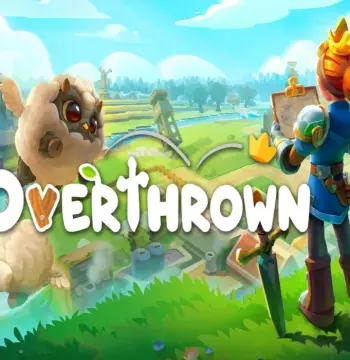Overthrown EU PC Steam CD Key