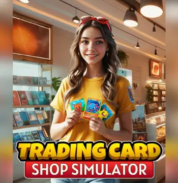 Trading Card Shop Simulator PC Steam CD Key