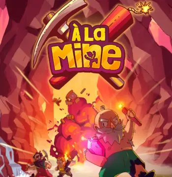 À La Mine PC Steam CD Key