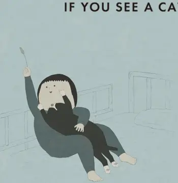 IF YOU SEE A CAT PC Steam CD Key