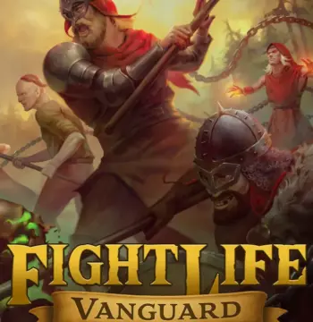Fight Life: Vanguard PC Steam CD Key