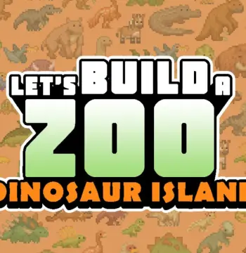 Let's Build a Zoo - Dinosaur Island DLC PC Steam CD Key