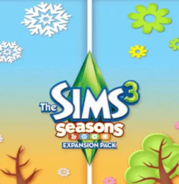 The Sims 3 - Seasons Expansion Pack DLC EU PC EA App CD Key