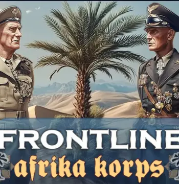 Frontline: Afrika Korps PC Steam CD Key