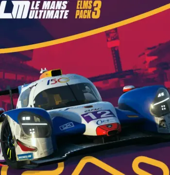 Le Mans Ultimate - ELMS Pack 3 DLC PC Steam CD Key
