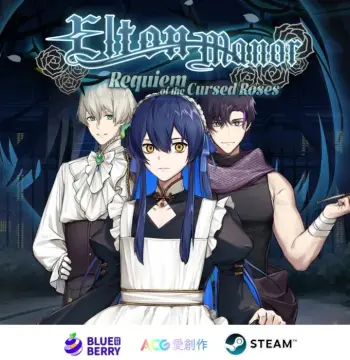 Elton Manor: Requiem of the Cursed Roses PC Steam CD Key