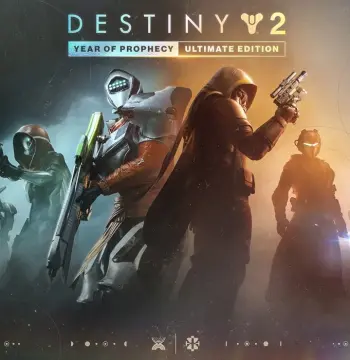 Destiny 2: Year of Prophecy Ultimate Edition DLC PC Steam CD Key (valid until April, 2027)