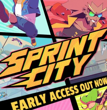 Sprint City PC Steam CD Key