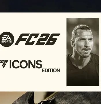 EA SPORTS FC 26 ICONS Edition PC EA App CD Key