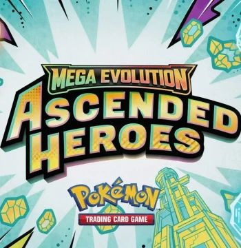 Pokémon TCG Live - Ascended Heroes Booster Pack CD Key