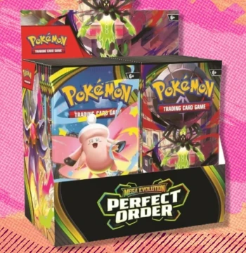Pokémon TCG Live - Perfect Order Booster Pack CD Key