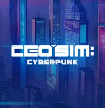 CEO Sim: Cyberpunk PC Steam CD Key