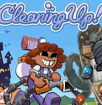 Cleaning Up! PC Steam CD Key